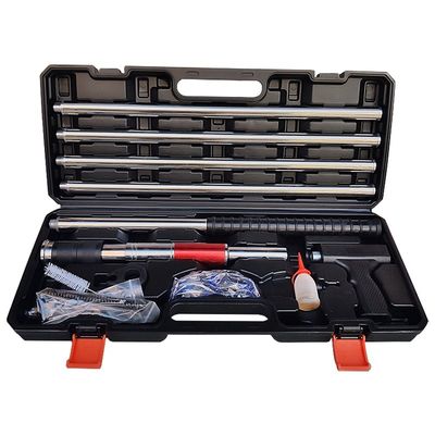 1/2 pulgadas Min Longitud del clavito Techo pistola de clavos para estructuras de acero y herramienta de techado de hormigón