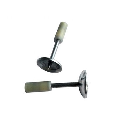 Accesorios para el techo integrados Lavadoras redondas clavos de techo de 32 mm para su fijación segura