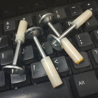 Accesorios para el techo integrados Lavadoras redondas clavos de techo de 32 mm para su fijación segura