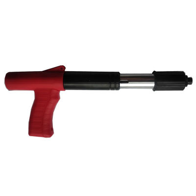 Fuente de alimentación manual herramienta de fijación de pistolas de clavos mini techo para la construcción de hormigón