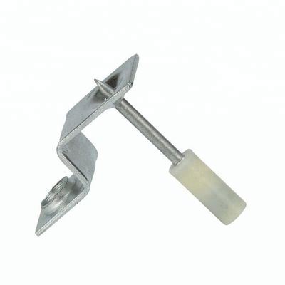 Diámetro de agujero de 6 mm Dispositivo decorativo Pin Shoot Nail con sujetadores de techo M8