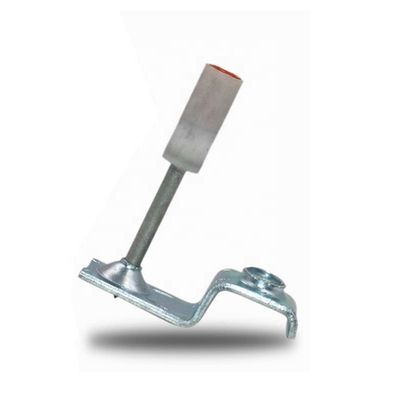 Accesorios de techo integrados de alta resistencia Decoración del techo estándar ISO Uña de hormigón