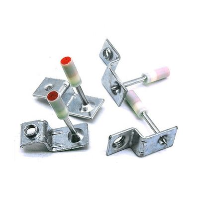 Accesorios de techo integrados de alta resistencia Decoración del techo estándar ISO Uña de hormigón