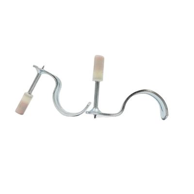 5mm-8mm Diámetro de la cabeza Fijaciones de clavos de techo para el uso de armas de techo y artefactos