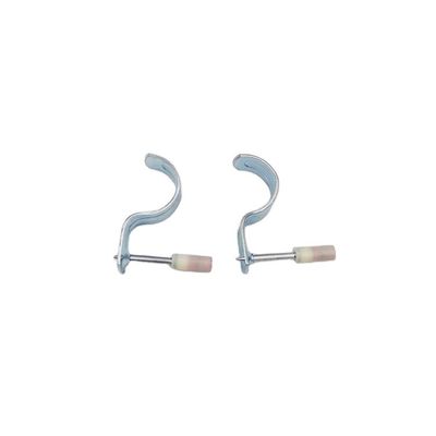 5mm-8mm Diámetro de la cabeza Fijaciones de clavos de techo para el uso de armas de techo y artefactos
