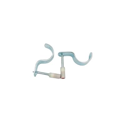 5mm-8mm Diámetro de la cabeza Fijaciones de clavos de techo para el uso de armas de techo y artefactos