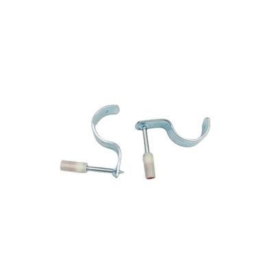 5mm-8mm Diámetro de la cabeza Fijaciones de clavos de techo para el uso de armas de techo y artefactos