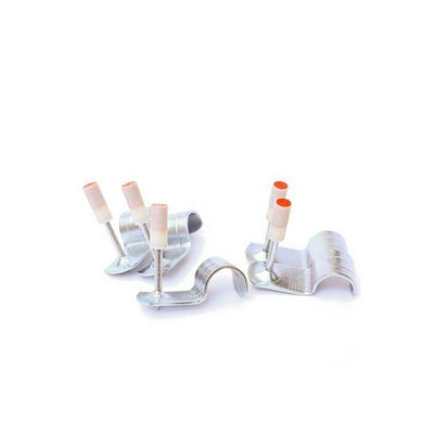 5mm-8mm Diámetro de la cabeza Fijaciones de clavos de techo para el uso de armas de techo y artefactos
