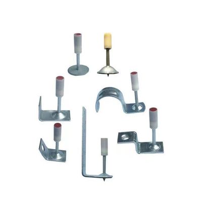 5mm-8mm Diámetro de la cabeza Fijaciones de clavos de techo para el uso de armas de techo y artefactos