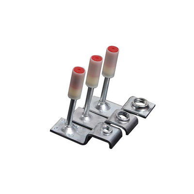 8Diámetro de la cabeza de.5 mm clavos de techo de amortiguador a prueba de agua para un funcionamiento sin problemas