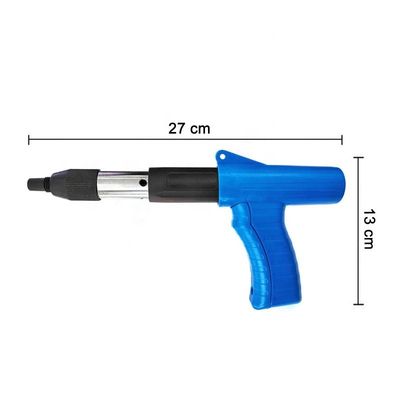 Clavos de techo integrados Mini Gun Nailer para herramientas de fijación de paredes de fontaneros