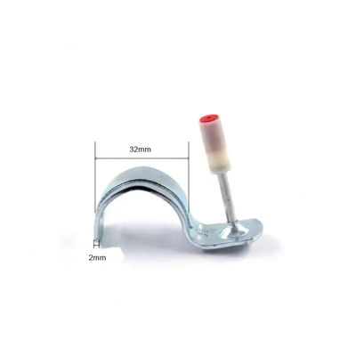 16/20/25/32mm clavos de techo electro galvanizados para soluciones de techado versátiles