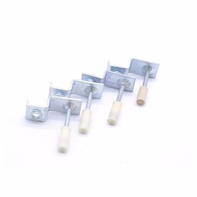 8.5mm Diámetro de la cabeza clavos de techo para fijar armas de material de acero