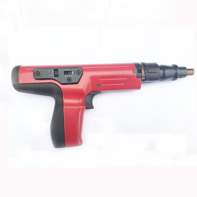 1 pulgada de longitud de las uñas PT-90 Manual Concrete Nailer 301 con S1 6.8 * 11MM Cargas de polvo