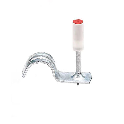 Fijación integrada del techo GB Estándar de acero inoxidable, abrazadera de tubería con muestra
