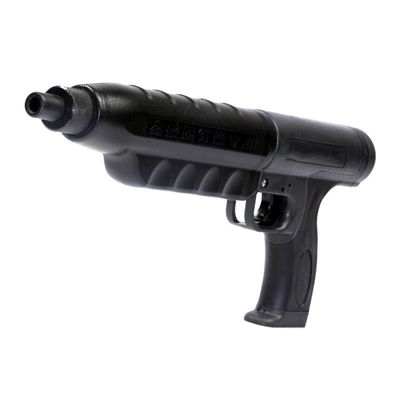 Herramienta de fijación de silencio pistola de clavos manual con soluciones OEM personalizadas y longitud de 340 mm