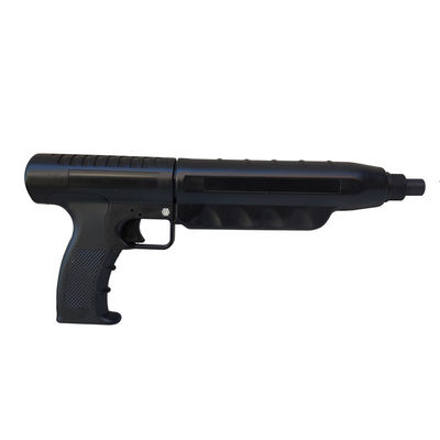Herramienta de fijación de silencio pistola de clavos manual con soluciones OEM personalizadas y longitud de 340 mm