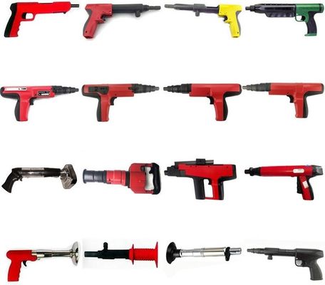 Aumente su productividad con nuestros innovadores cartuchos de carga de energía pistola de clavos