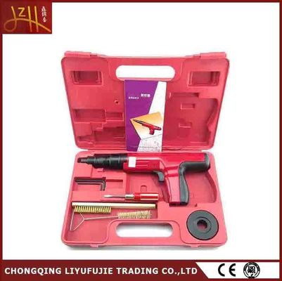 Nailer Brad eléctrico duradero con capacidad de carga de 75-100 clavos y diseño robusto de acero