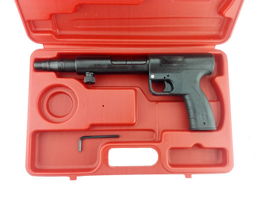 Pistola de acabado de clavijas de calibre 27 para profesionales