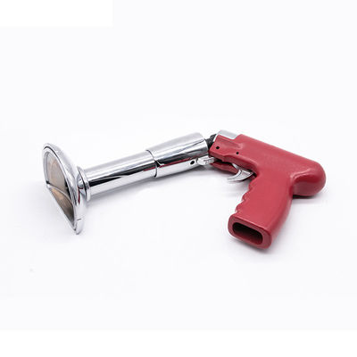 Alta velocidad ZG103 de pequeño volumen herramienta accionada para la instalación de la pistola de clavos de decoración