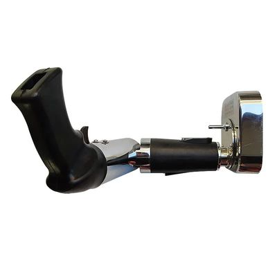 Plata Negro ZG660 Pistola de clavo de hormigón sin hilos con accionamiento de polvo para construcción rápida