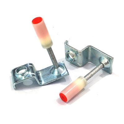 Silenciante clavos de disparo integrados para el bastón liso de concreto fijo cajas de techo 32mm