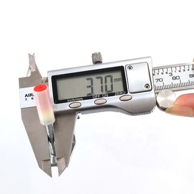 Silenciante clavos de disparo integrados para el bastón liso de concreto fijo cajas de techo 32mm