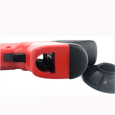 Pistola de clavos de hormigón manual roja para cargas de polvo S1.27Cal 6.8*11mm
