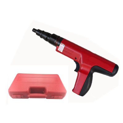 10-Shot Pin Nailer herramienta de fijación 340mm longitud 1in Min longitud del clavo para y fijación
