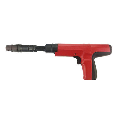 Pistola de clavos semiautomática manual portátil duradera de 10 disparos con voltaje de 120V / 60HZ