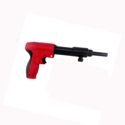 Pistola de clavos de tipo industrial de punta de boltón Presión de funcionamiento 22N y duradera