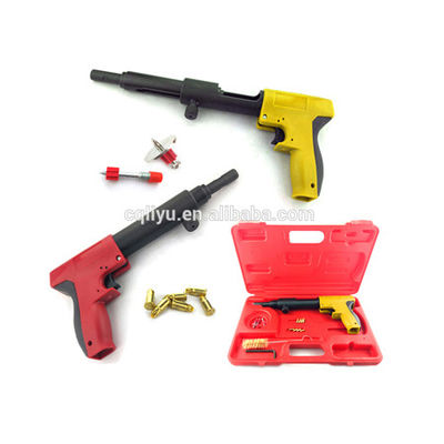 Pistola de clavos de tipo industrial de punta de boltón Presión de funcionamiento 22N y duradera