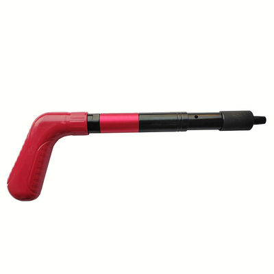 GB estándar Mini manual pistola de clavos de acero Rivet herramienta de energía ajustable pistola de clavos de pared