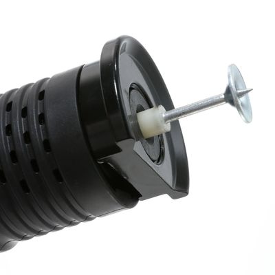 Pistola de clavos mini Compatible con cabeza plana clavos de techo galvanizados para suspensión de techo