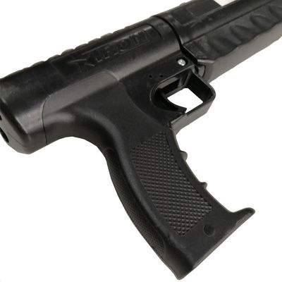 Función de silencio de bajo ruido Arma de potencia metálica con gran capacidad y pistón pesado