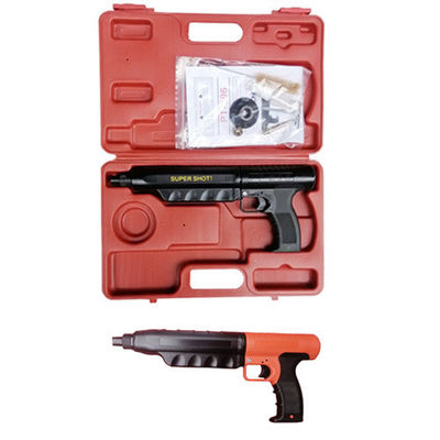 1.85kg Capacidad de energía accionada herramientas de fijación de accionamiento pines pistolas y fuertes