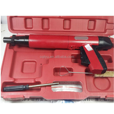603 pistola de clavos de hormigón accionado por el poder de la herramienta Pin Nailer para 1/2 pulgada a 2 pulgadas clavos