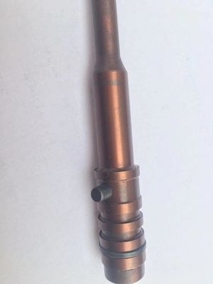 Pistola de clavijas sin cuerdas profesional para hormigón GB/T 18763-2002 Norma similar a Ramset