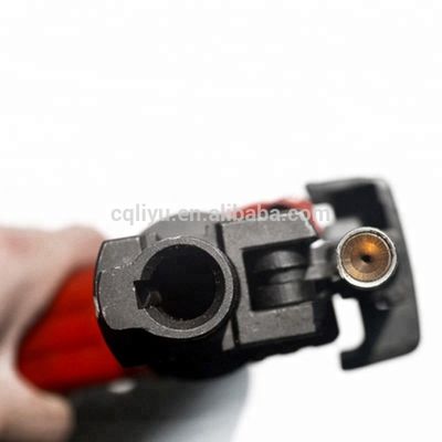 Pistola de clavos sin hilos de grado profesional DX-450 accionada con polvo con fuente de energía manual