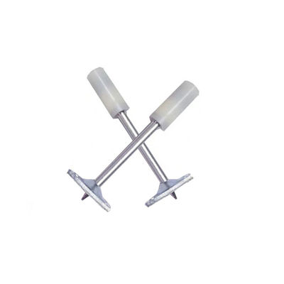 3.7 mm de diámetro de la barrera clavos de techo para el diseño de techo personalizado