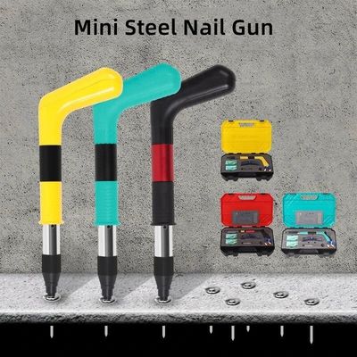 Diámetro de lavadora de metal. Fijaciones de techo integradas de 15,6 mm para clavos de hormigón y cañón