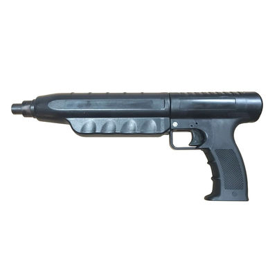 Pistola de clavos con accionamiento de mano con capacidad de reemplazo para un diseño cómodo y ligero