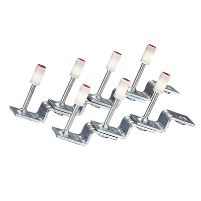 Halla lisa M6 M8 M10 Techo herramienta de decoración de uñas integrada para techos integrados