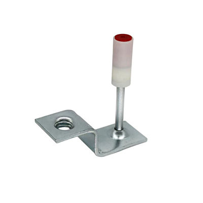 Halla lisa M6 M8 M10 Techo herramienta de decoración de uñas integrada para techos integrados