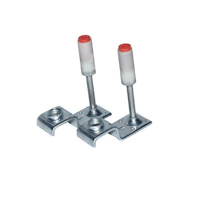 Halla lisa M6 M8 M10 Techo herramienta de decoración de uñas integrada para techos integrados