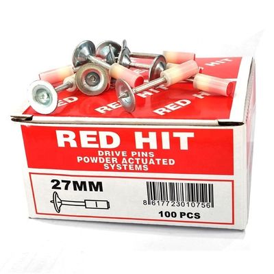Tipo Mini Rivet de clip de techo para pistola de clavos de techo Compatibilidad especial contra incendios