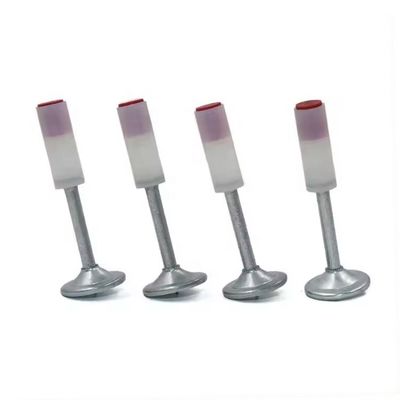 Instalación de clips de uñas para techos redondos estándar ISO para techos bellamente decorados