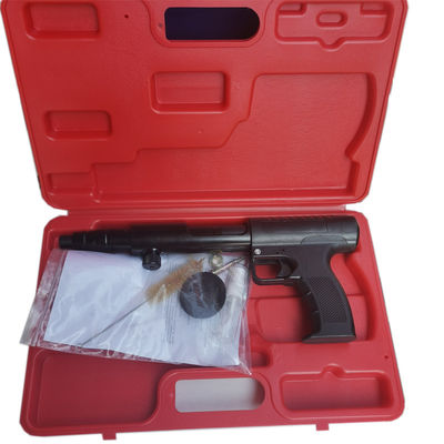 Herramienta de mano 999 pistola de uñas accionada en polvo fuerte capacidad para la longitud máxima de las uñas 2 1/4 pulgadas