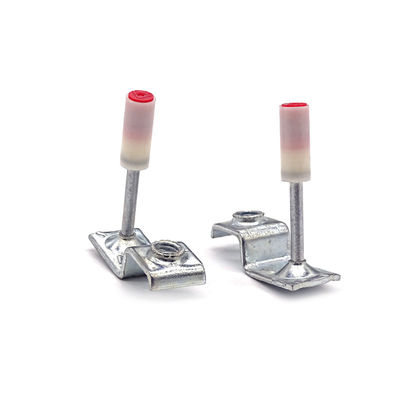 Clavos mecánicos de techo galvanizados M6 M8 M10 para decoración integrada de nitrocelulosa